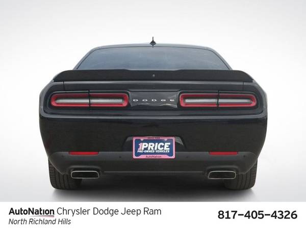 2015 Dodge Challenger R/T Plus SKU:FH715732 Coupe for sale in Fort Worth, TX – photo 7