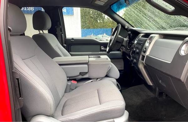2012 Ford F-150 XLT - - by dealer - vehicle automotive for sale in Battle Creek, MI – photo 9