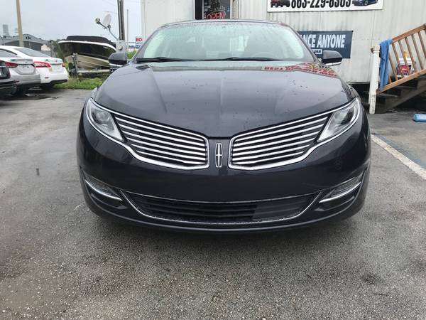2013 LINCOLN MKZ FOR ONLY $500 DOWNPAYMENT OUT THE DOOR!!! for sale in Winter Haven, FL – photo 4