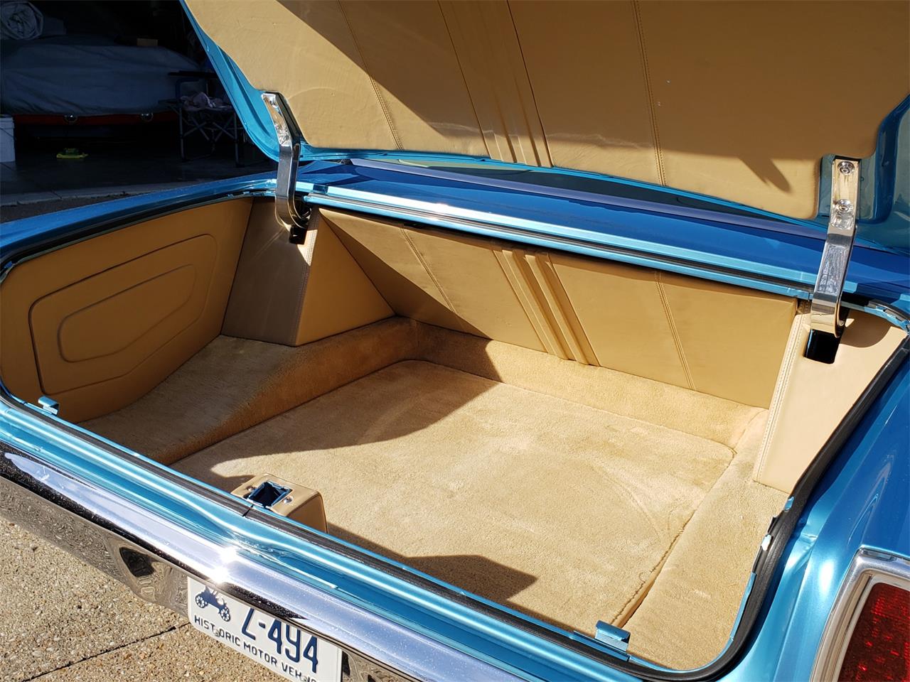 1967 Chevrolet Nova SS for sale in Simpsonville, KY – photo 22