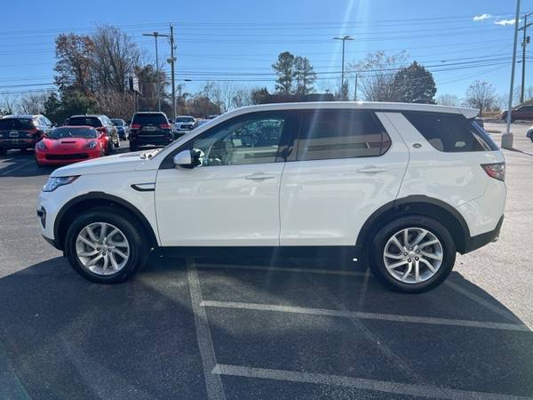 2018 Land Rover Discovery Sport HSE - - by dealer for sale in Lynchburg, VA