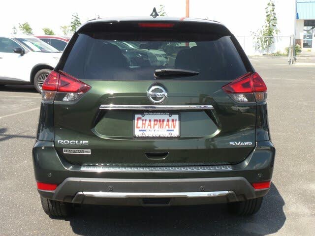 2019 Nissan Rogue SV AWD for sale in Philadelphia, PA – photo 2