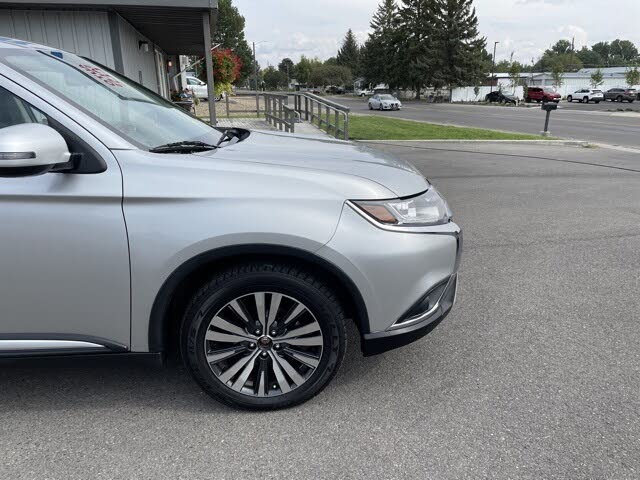 2019 Mitsubishi Outlander ES AWC AWD for sale in Blackfoot, ID – photo 13