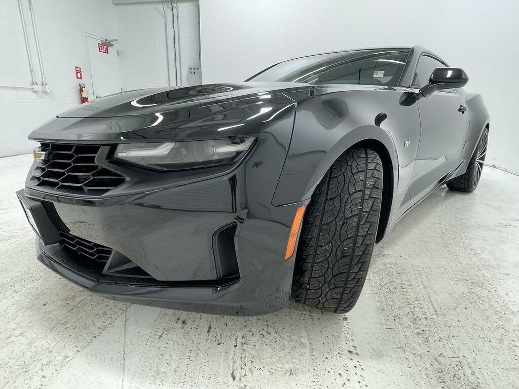 2019 Chevrolet Camaro 1LT Coupe RWD for sale in Highlands Ranch, CO – photo 5