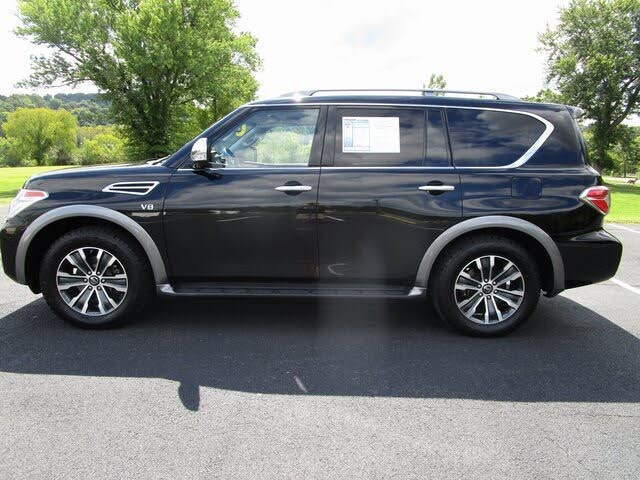 2020 Nissan Armada SL 4WD for sale in Kingsport, TN – photo 7
