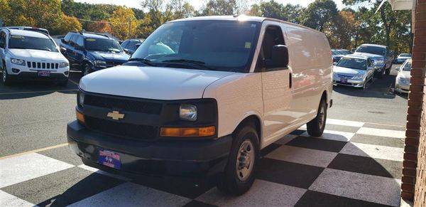 2015 Chevrolet Chevy Express Cargo Van RWD 2500 135 (TOP RATED DEALER for sale in Waterbury, CT – photo 5