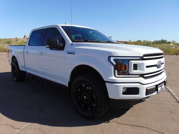 2018 *Ford* *F-150* *3.5L EcoBoost - New Level Kit/Whee for sale in Tempe, AZ – photo 9
