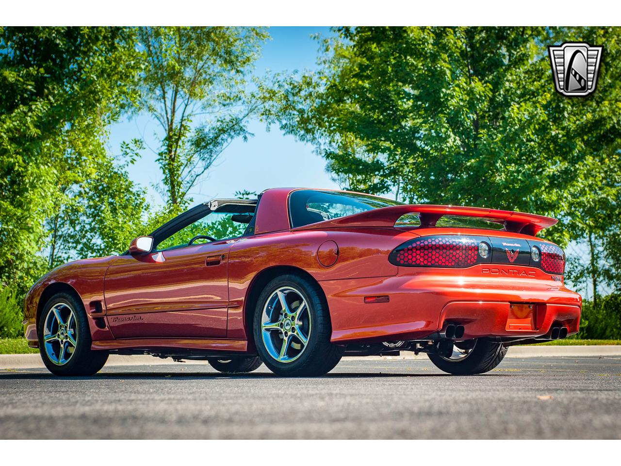 2002 Pontiac Firebird Trans Am for sale in O'Fallon, IL – photo 27