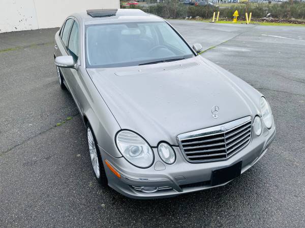 2007 MERCEDES E350 - - by dealer - vehicle automotive for sale in Lakewood, WA – photo 3