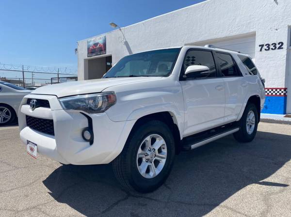 TOYOTA 4RUNNER 2014 - - by dealer - vehicle automotive for sale in El Paso, TX – photo 17