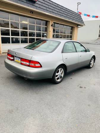 2000 Lexus ES300 - cars & trucks - by owner - vehicle automotive sale for sale in Whitehall, PA – photo 6