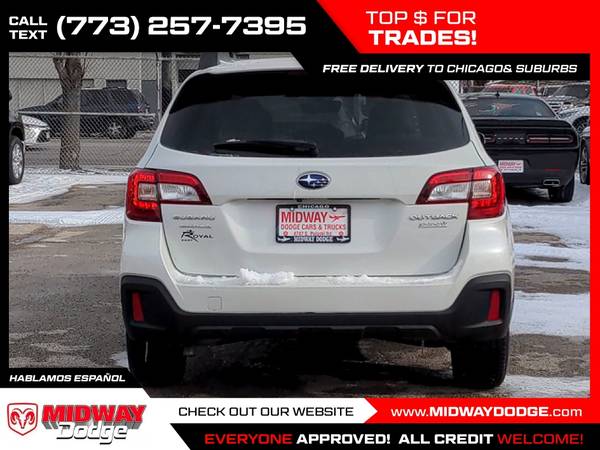 2019 Subaru Outback 2 5i 2 5 i 2 5-i Limited AWD FOR ONLY 514/mo! for sale in Chicago, IL – photo 6