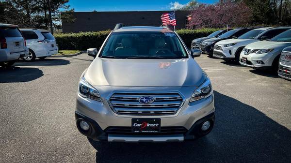 2015 Subaru Outback LIMITED AWD, ONE OWNER, NAVIGATION, SUNROOF for sale in Virginia Beach, VA – photo 2