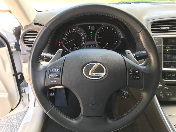 2010 LEXUS IS250 for sale in Royal Palm Beach, FL – photo 9