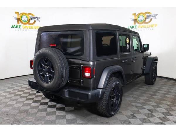 2018 Jeep Wrangler Unlimited Sport - SUV - - by dealer for sale in Cincinnati, OH – photo 7