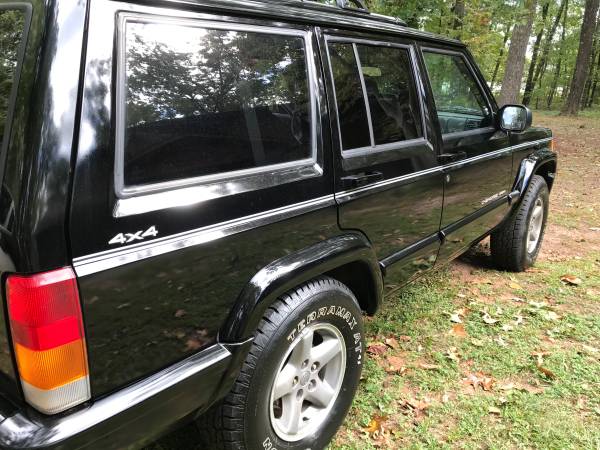 2001 Jeep Cherokee Sport 4x4 for sale in Greer, SC – photo 6