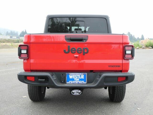 2020 Jeep Gladiator Sport S Crew Cab 4WD for sale in Washougal, WA – photo 3