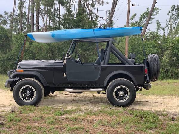 1982 Jeep CJ7 for sale in Panama City Beach, FL