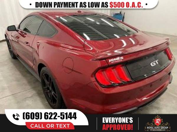 2019 Ford Mustang GT PRICED TO SELL! - - by dealer for sale in Burlington, NJ – photo 7