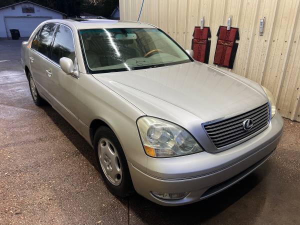 2001 Lexus LS430 for sale in Arvada, CO – photo 2