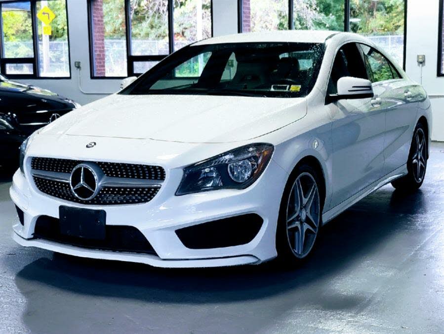 2014 Mercedes-Benz CLA-Class CLA 250 for sale in Hasbrouck Heights, NJ – photo 3