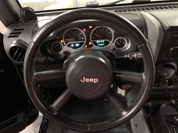 2007 Jeep Wrangler Black Good deal! for sale in Carrollton, OH – photo 19