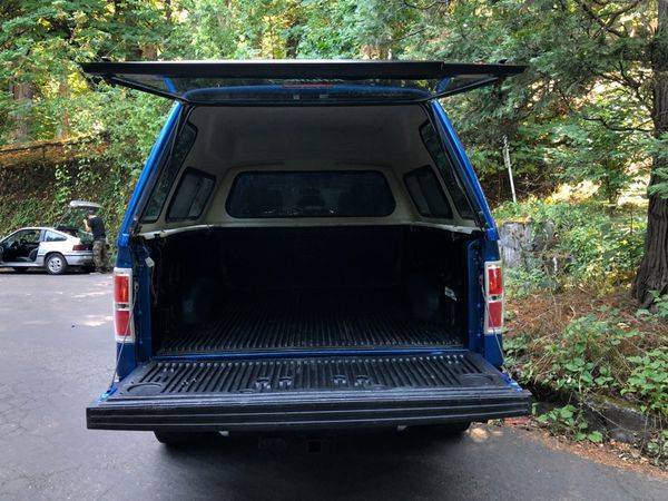 2011 Ford F-150 F150 F 150 XLT SuperCrew 6.5-ft. Bed 4WD for sale in Portland, OR – photo 11
