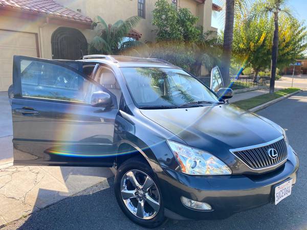 2007 Lexus RX350 low mileage very clean for sale in San Diego, CA – photo 11
