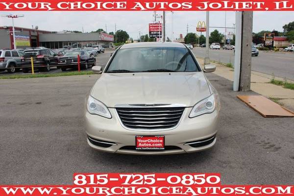 2013 *CHRYSLER**200 LX* GAS SAVER CD ALLOY GOOD TIRES 691525 for sale in Joliet, IL – photo 2