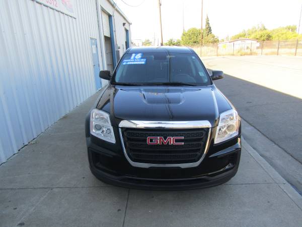 2016 GMC TERRAIN LOW MILES - cars & trucks - by dealer - vehicle... for sale in Stockton, CA – photo 5