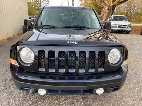 2016 Jeep Patriot Sport 4x4 - - by dealer - vehicle for sale in Greenville, SC – photo 2