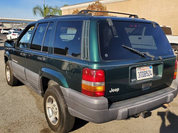 1997 Jeep Grand Cherokee GREAT DEAL for sale in Clovis, CA – photo 3
