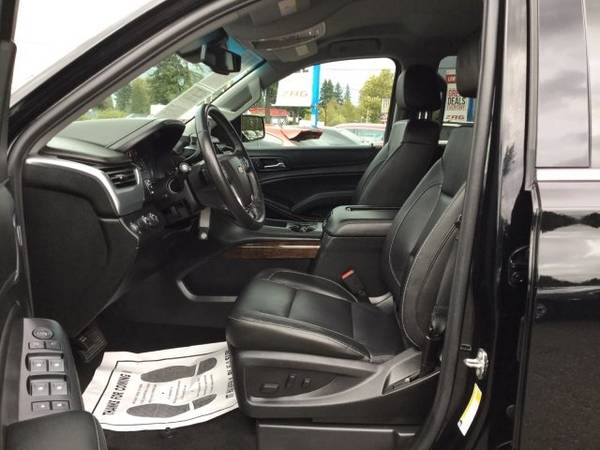 2018 Chevrolet Suburban LT for sale in Everett, WA – photo 6