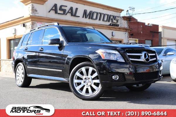 Look What Just Came In! A 2011 Mercedes-Benz GLK-Class with 8-North for sale in East Rutherford, NJ