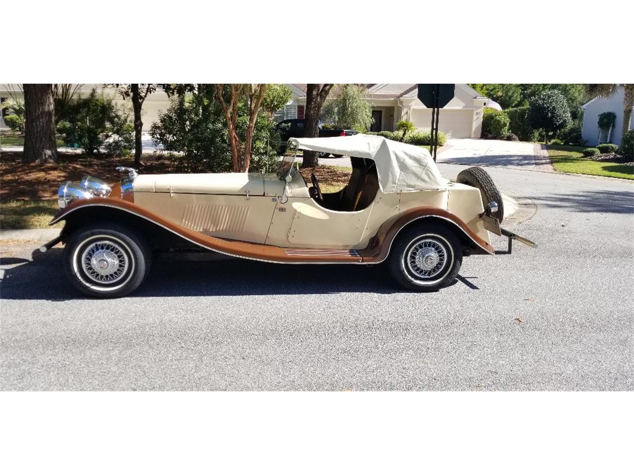 1937 Jaguar SS100 for sale in Bluffton, SC – photo 7