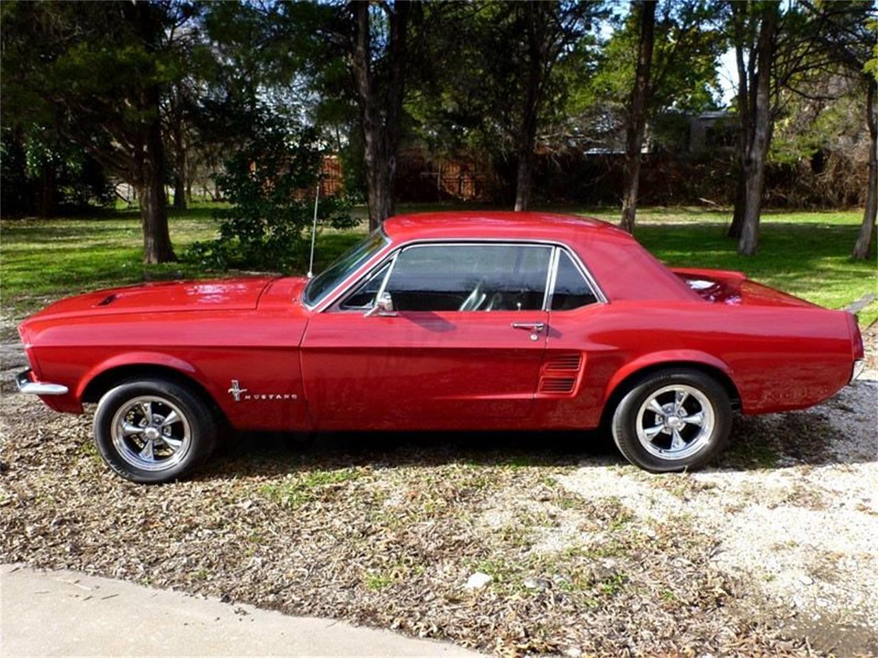 1967 Ford Mustang for sale in Arlington, TX