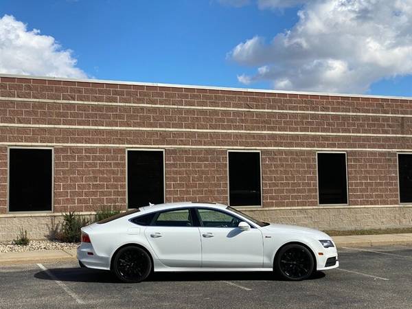 2013 Audi A7 3.0T Quattro Prestige: AWD ** Lower Miles ** Panoramic... for sale in Madison, WI – photo 8