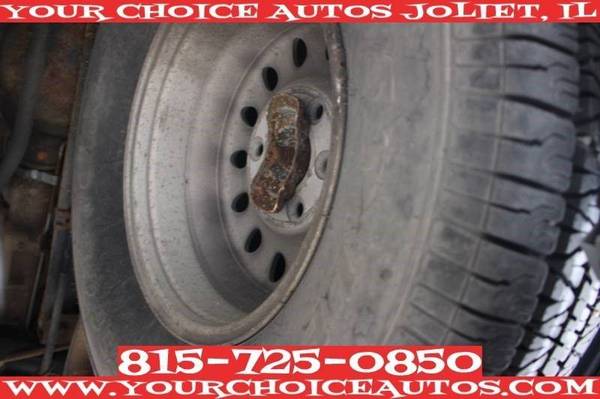 2002*CHEVROLET/CHEVY**TAHOE*LS*4WD LEATHER SUNROOF GOOD TIRES 145516 for sale in Joliet, IL – photo 20