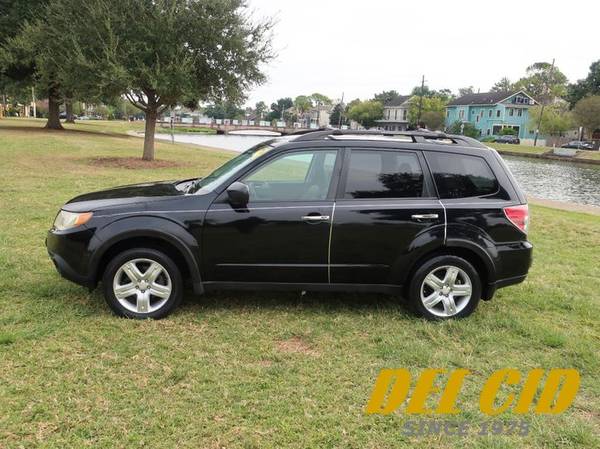 Subaru Forester X Limited Awd !!! Leather, Sunroof !!! 😎 for sale in New Orleans, LA – photo 7