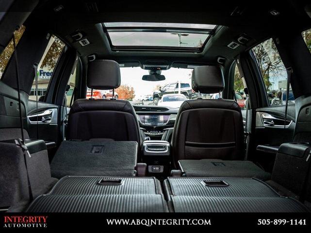 2020 Cadillac XT6 Premium Luxury FWD for sale in Albuquerque, NM – photo 48