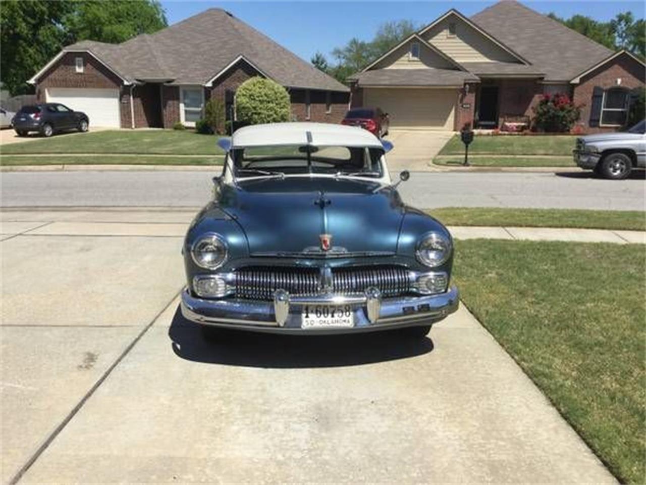 1950 Mercury Sedan for sale in Cadillac, MI – photo 8