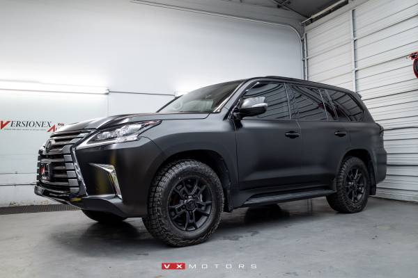 2018 Lexus LX 570 - - by dealer - vehicle automotive for sale in Portland, OR