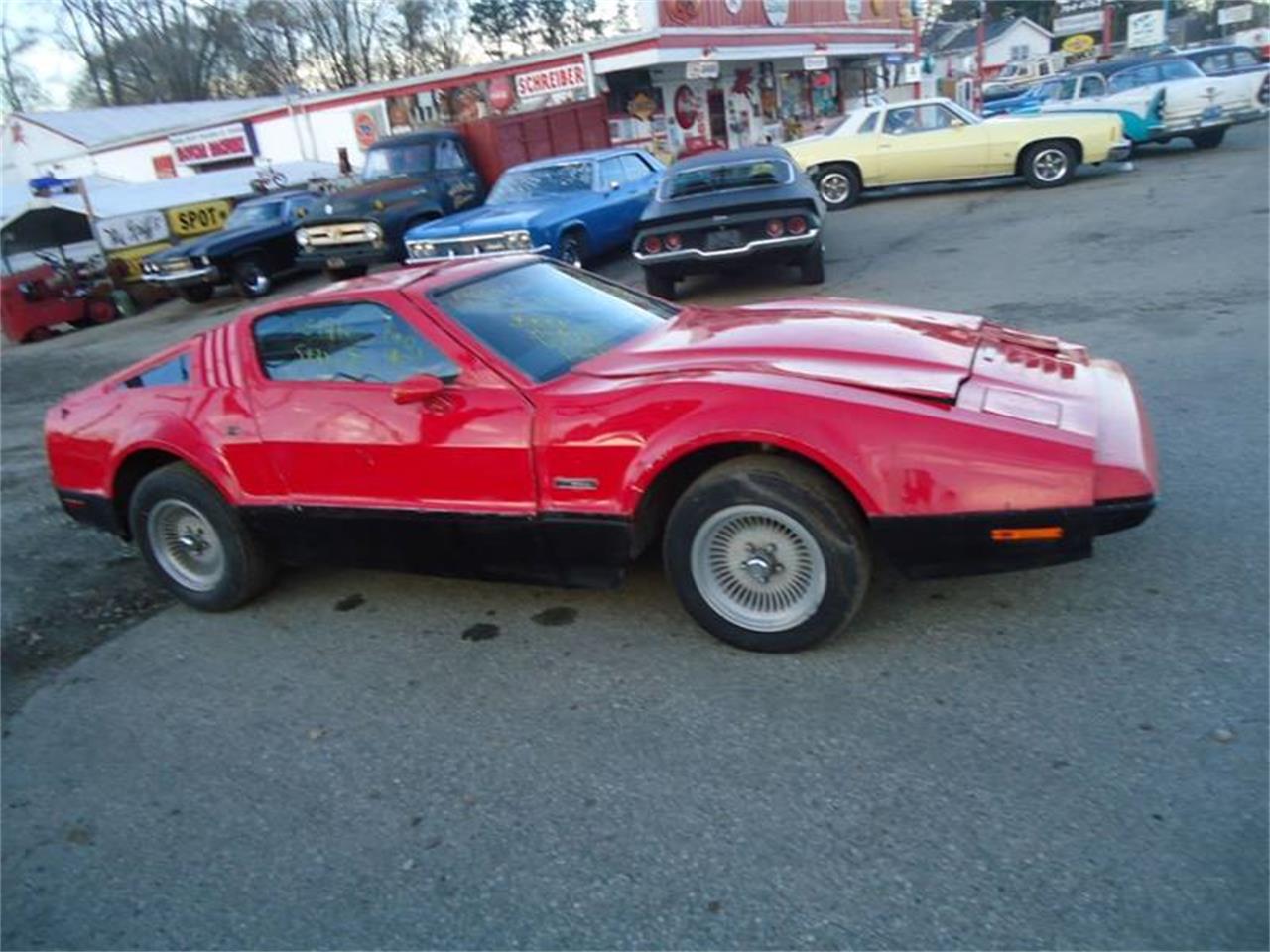 1975 Bricklin bricklin for sale in Jackson, MI – photo 4