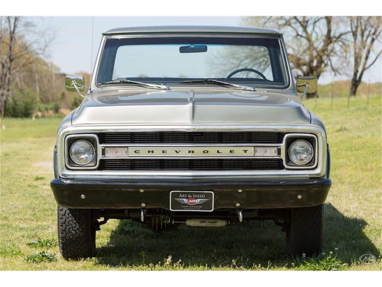 1972 Chevrolet C10 for sale in Collierville, TN – photo 34