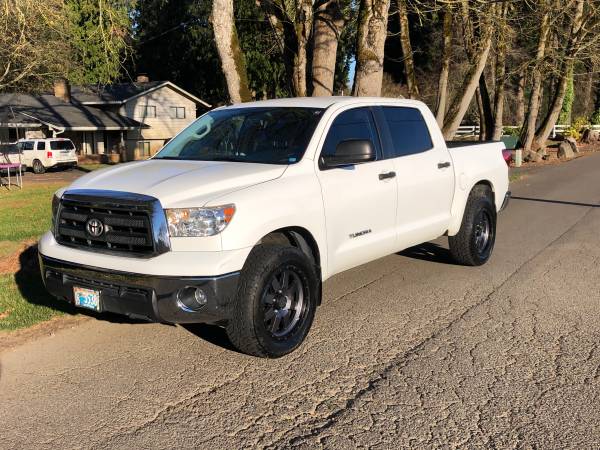 2012 Toyota Tundra - cars & trucks - by owner - vehicle automotive... for sale in Tualatin, OR