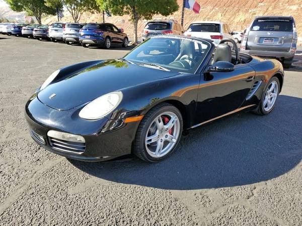 * * * 2007 Porsche Boxster S Cabriolet 2D * * * - cars & trucks - by... for sale in Saint George, UT – photo 8