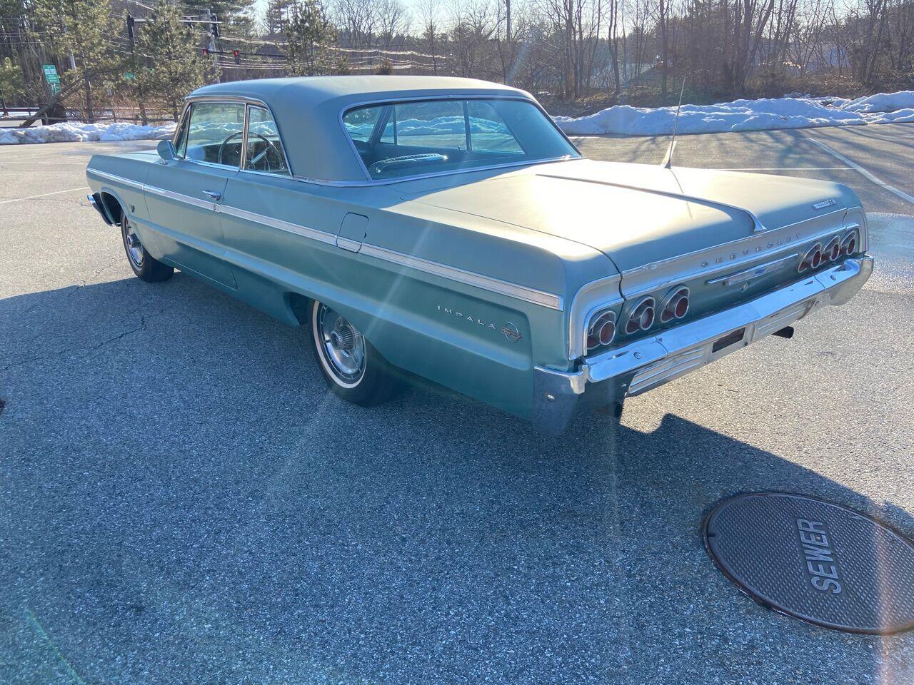 1964 Chevrolet Impala for sale in Westford, MA – photo 5