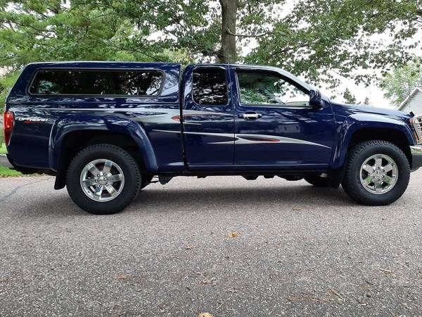 2012 GMC Canyon SLE1 Extended Cab for sale in New London, WI – photo 6