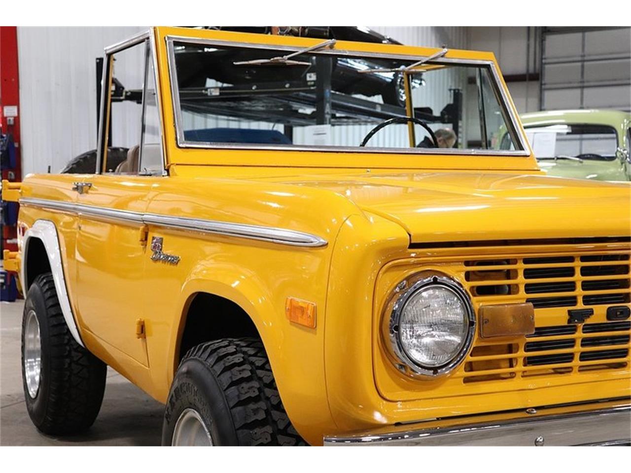 1972 Ford Bronco for sale in Kentwood, MI – photo 37