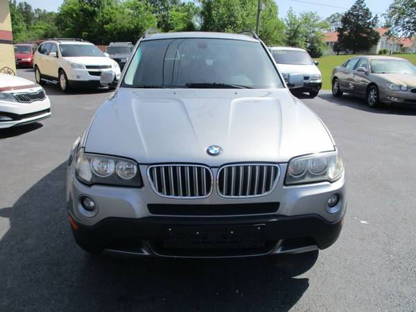 2007 BMW X3 3 0si GRAY - - by dealer - vehicle for sale in ALABASTER, AL – photo 2